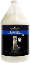FURminator deShedding Ultra Premium Shampoo for Dogs 1 gallon FURminator... - £60.89 GBP