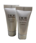 DIOR Capture Le Serum Ox-C Treatment Anti-Aging Mini Set 5 mL .17oz Lot ... - $603.66 MXN