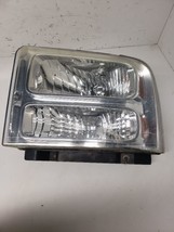 Driver Headlight Sealed Beam Halogen Fits 05-10 FORD F250SD PICKUP 1026954 - £39.56 GBP
