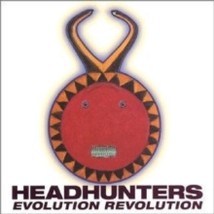 Headhunters Evolution Revolution - Cd - $24.41