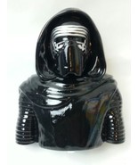Star Wars Character Shaped Black Ceramic Coin Bank for Kids (1pc) Kilo R... - £8.17 GBP