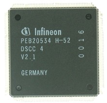 Infineon PEB20534 H-52 DSCC 4 V2.1-
show original title

Original TextInfineo... - £54.75 GBP