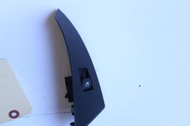 2004-07 BMW E60 525i REAR DRIVER LEFT WINDOW SWITCH R3558 image 2