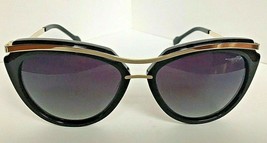 New Polarized Gianfranco Ferré GF Ferre GFF 1104 001 Women&#39;s Sunglasses  - $129.99