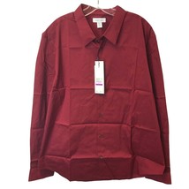 Calvin Klein Men&#39;s &quot;The Stretch-Cotton Shirt &quot; (Size 2XL) - £49.17 GBP