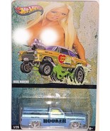 Blue &#39;83 Chevy Silverado CUSTOM Hot Wheels Hooker Headers Racing Series ... - $125.02 CAD