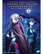 Sword Art Online the Movie: Progressive The Movie DVD [Anime] [English Sub] - £15.17 GBP