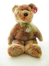 1 X Ty Beanie Buddy - Speckles The Bear - $8.90