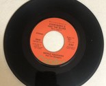 Merle Haggard 45 Vinyl Record Everybody’s Had The Blues - Capitol Record... - $5.93