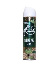 Glade Room Spray Air Freshener Timeless Joy, 8 Fluid Ounce - $8.49