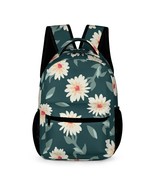 Mondxflaur Retro Floral Backpacks for School Kids Teen Lightweight 16.2inch - €30,14 EUR