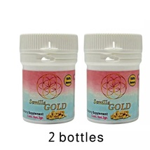 2 Bottles Semilla de Brasil Brazil Seed 100% Natural (2 Month Supply) - £31.71 GBP