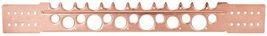 Sioux Chief Stub Out Bracket Copper Plated 1-1/4 &quot; - $26.93 CAD