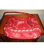 Vera Bradley Mesa Red Molly - £25.09 GBP