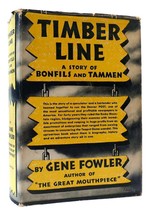Gene Fowler Timber Line Vintage Copy - £45.01 GBP