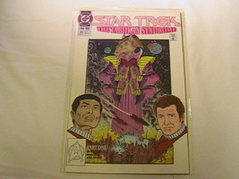 Lot of 5 STAR TREK DC Comics 1992 #35,36,38,39,41 [c1] - £11.25 GBP