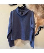 REI Co-op Take Your Time Pullover Gray Blue - XL Women&#39;s - $39.21 CAD