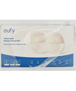 Eufy Wearable Breast Pump E10 Hands Free Rechargeable App Control Anker ... - $2,061.23 MXN