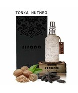 Rirana Parfume Authentic Tonka Nutmeg 50ml EDP unisex niche perfume - $176.02 CAD