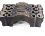 Engine Block Main Caps From 2017 Jeep Wrangler  3.6  4wd - $64.95