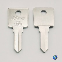 L6FM Key Blanks for Various Products by L.A.S. and Sandusky (1 Key) - £7.86 GBP