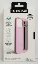 PELICAN - PROTECTOR SLING Case for iPhone 12 and iPhone 12 Pro (5G) - PINK - $24.18