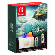 SWI OLED Model the Legend of Zelda: Tears of the Kingdom Ed. - £523.20 GBP
