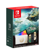 SWI OLED Model the Legend of Zelda: Tears of the Kingdom Ed. - £519.34 GBP