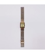 Sergio Valente Vintage Mens Watch Gold Tone Quartz - New Battery - C-IAG... - $365.66 MXN