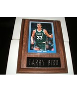 OLD VTG Larry Bird plaque of Boston Celtics - €17,25 EUR