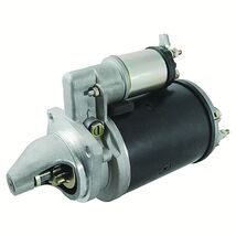 NEW STARTER FITS JCB EXCAVATOR LOADER 2373A029 2873A031 3181A032 26295 27568 image 2