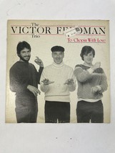 The Victor Trio Feldman To Chopin With Love Polka Surprice Pola NovaViny... - £12.65 GBP