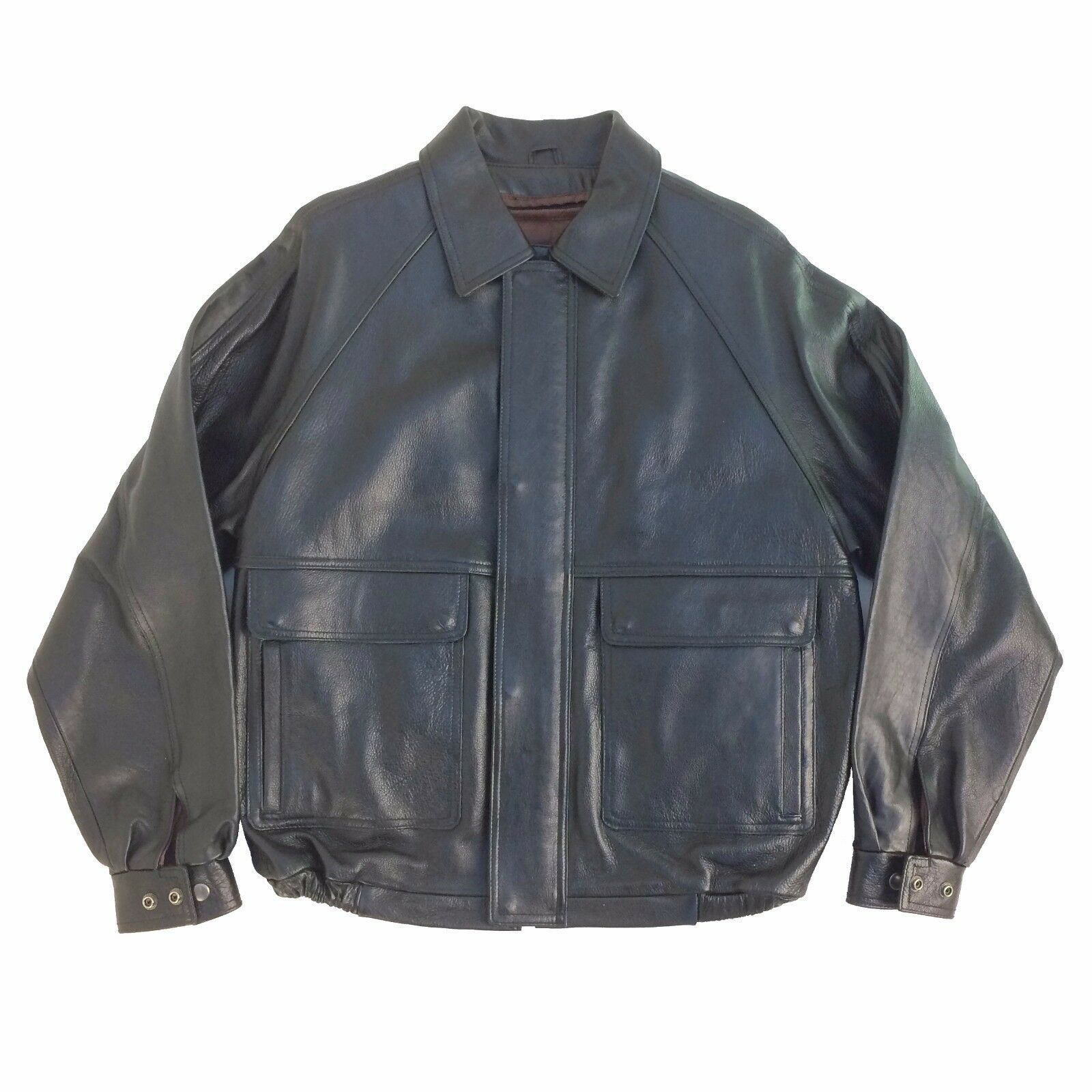 M46479 Colebrook, Vintage, Men's Zip up, Lambskin Leather Short (Bomber) Jacket M46479 Colebrook, Vintage, Men's Zip up, Lambskin Leather Short (Bomber) Jacket