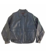 M46479 Colebrook, Vintage, Men&#39;s Zip up, Lambskin Leather Short (Bomber)... - $272.80 CAD