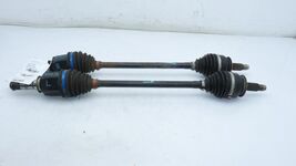 Axle Shafts Pair Driver/Passenger Front Axle CVT Fits 10-14 LEGACY 65599 - $220.00