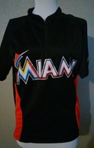 Miami Marlins Warm Up Batters Jersey Promo 2015 Kids Large - $19.30