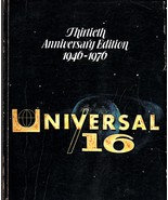 Universal 16 Thirtieth Anniversary Edition 1946 - 1976 - $5.00