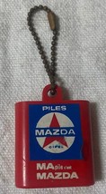 60s, Keychain, porte-clés, llavero, keyring Key, brand collection, advertising - £10.37 GBP