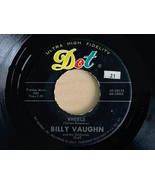 BILLY VAUGHN: Wheels / Orange Blossom - 1961 - 45-16174 - 45RPM - VG+ - $38.31 MXN