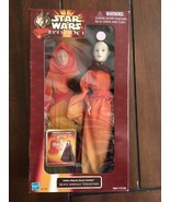 Star Wars Hidden Majesty Queen Amidala Action Figure - new in box - $25.00