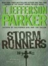 Storm Runners [Paperback] Parker, T. Jefferson - £4.15 GBP