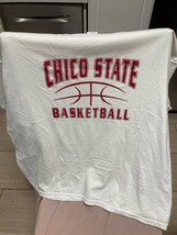 Chico State Basketball Shirt Size 2XL - £14.24 GBP