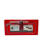 New in Box American Flyer Gilbert 1994 Christmas Boxcar 6-48321 S Gauge ... - $29.69