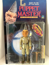 Puppet Master Action Figure Tunneler Previews Exclusive Light Green Outfit Film - £62.07 GBP