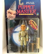 Puppet Master Action Figure Tunneler Previews Exclusive Light Green Outf... - £61.50 GBP