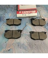 Canstop CS341 For Renault R11 R18 R20 R30 Diesel Front Disc Brake Pads 0... - $807.49 MXN