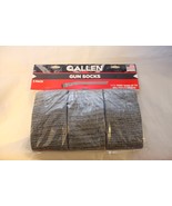 ALLEN GRAY GUN SOCK GUN SOCKS 3 PACK for Rifles and Shotguns. Socks are ... - $35.31 CAD