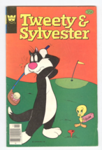 Tweety and Sylvester #87 November 1978 Whitman - $4.95