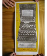 The Raconteurs White Poster Concert Bands Portland Or 2006-
show origina... - $117.40
