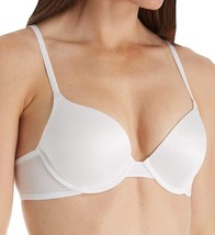 Self Expressions Womens SE05101 Custom Lift Tailored Underwire Bra 36B White NWT - £6.05 GBP